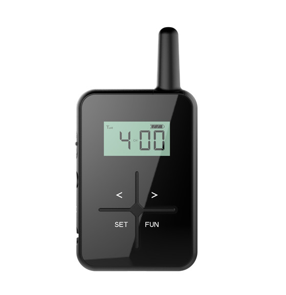 R8無線講解器發射機