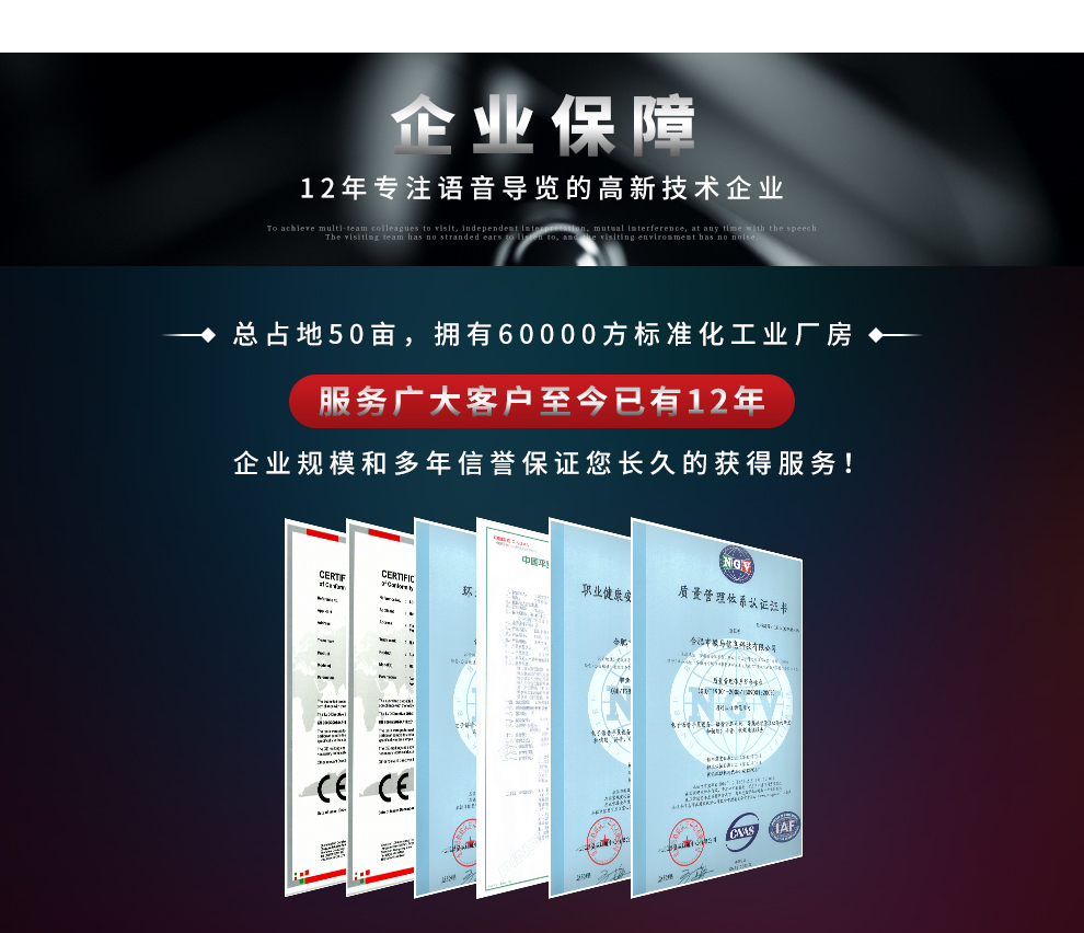 無(wú)線導(dǎo)游機(jī)