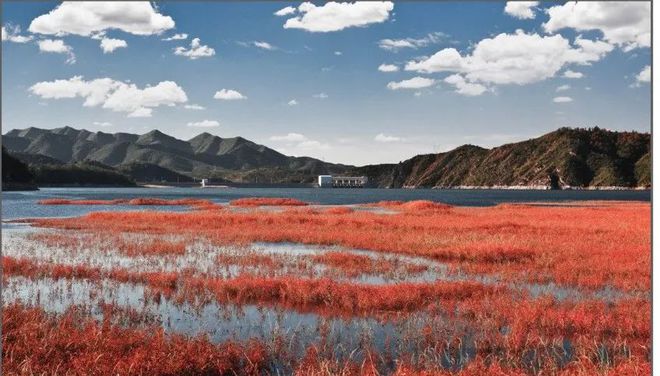 2023年3月我司為天津環(huán)秀湖公園提供自助導(dǎo)覽系統(tǒng)