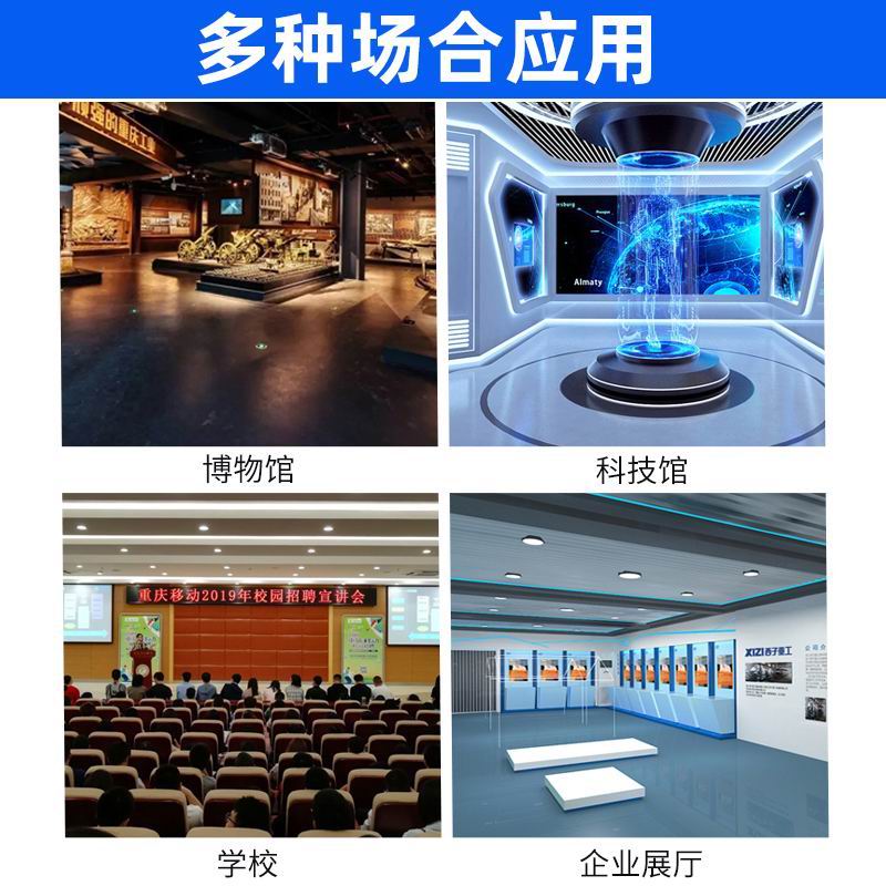 博物館智能講解系統