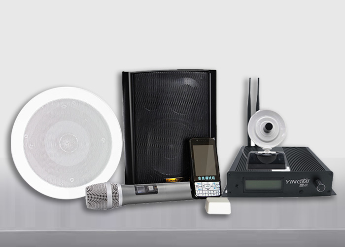 鷹米展廳分區(qū)講解系統(tǒng)：開啟智能講解新時代<