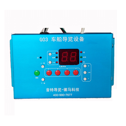 車載導覽系統G03