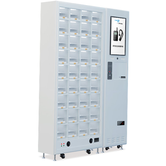 2025年6月鷹米團(tuán)隊(duì)自助導(dǎo)覽租賃柜助力池州牯牛降景區(qū)打造高效參觀體驗(yàn)