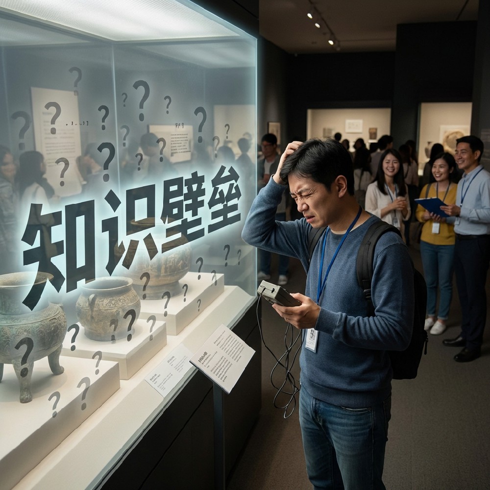 自助講解器的優(yōu)勢(shì)